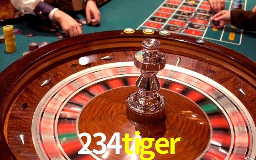 Desvendando o Mundo dos Jogos Virtuais na 234tiger