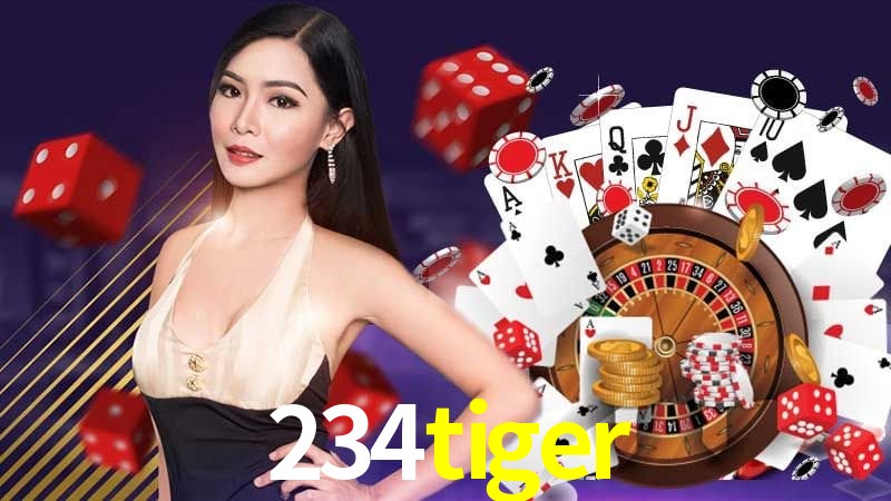 A Emoção da Loteria na 234tiger: Uma Chance de Mudança de Vida