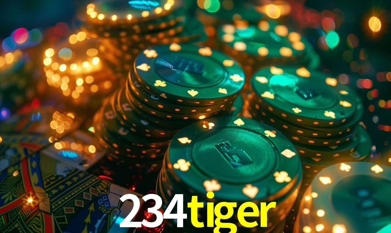 Descubra a Magia dos Jogos de Arcade no 234tiger